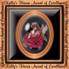 Kelly's Haven Award of Excellence