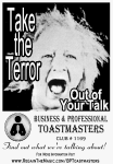 Take The Terror