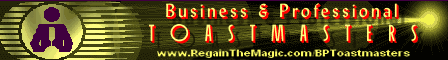 Business & Professional Toastmasters Club #1169