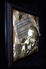 Alchemical Transformation a side view