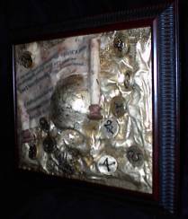 Alchemical Transformation a side view